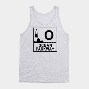 Ocean Parkway Tank Top